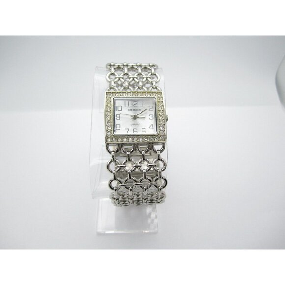 Women's Kim Rogers Quartz Analog 30mm Dial Watch (D572) - Picture 5 of 12